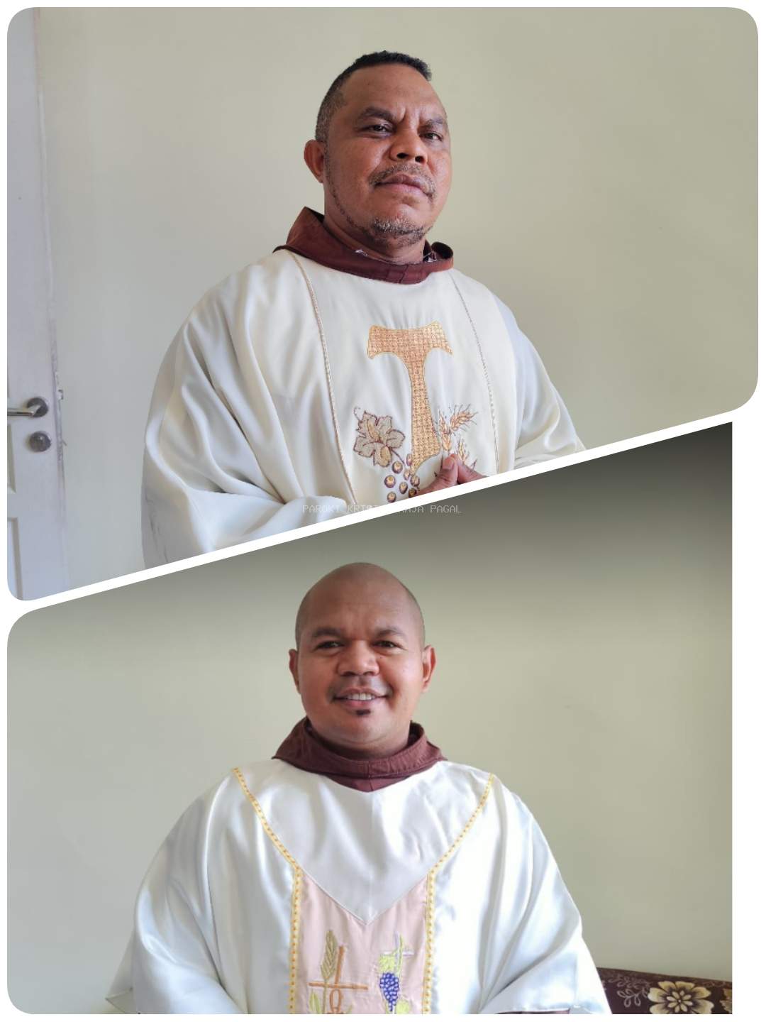 Memintal Jejak (Sebuah Catatan Untuk Mengenang Tugas Pengembalaan Pater Abbah Al-Lazar, OFM dan Pater Yanuarius Kanmese, OFM)